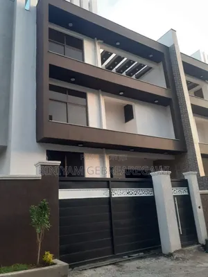Furnished 9bdrm House in G+2, Yeka for rent