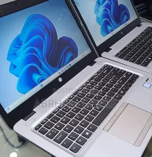 New Laptop HP EliteBook 840 G3 8GB Intel Core I5 SSD 512GB