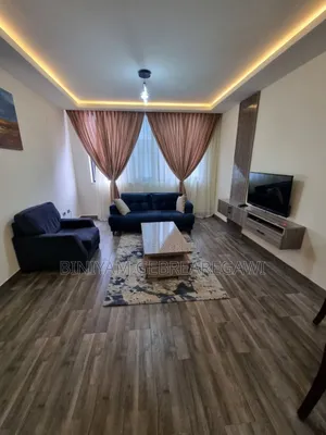 Furnished 3bdrm Apartment in Apartment, Yeka for rent