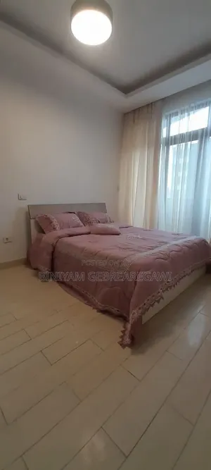 Furnished 3bdrm Apartment in Apartment, Yeka for rent