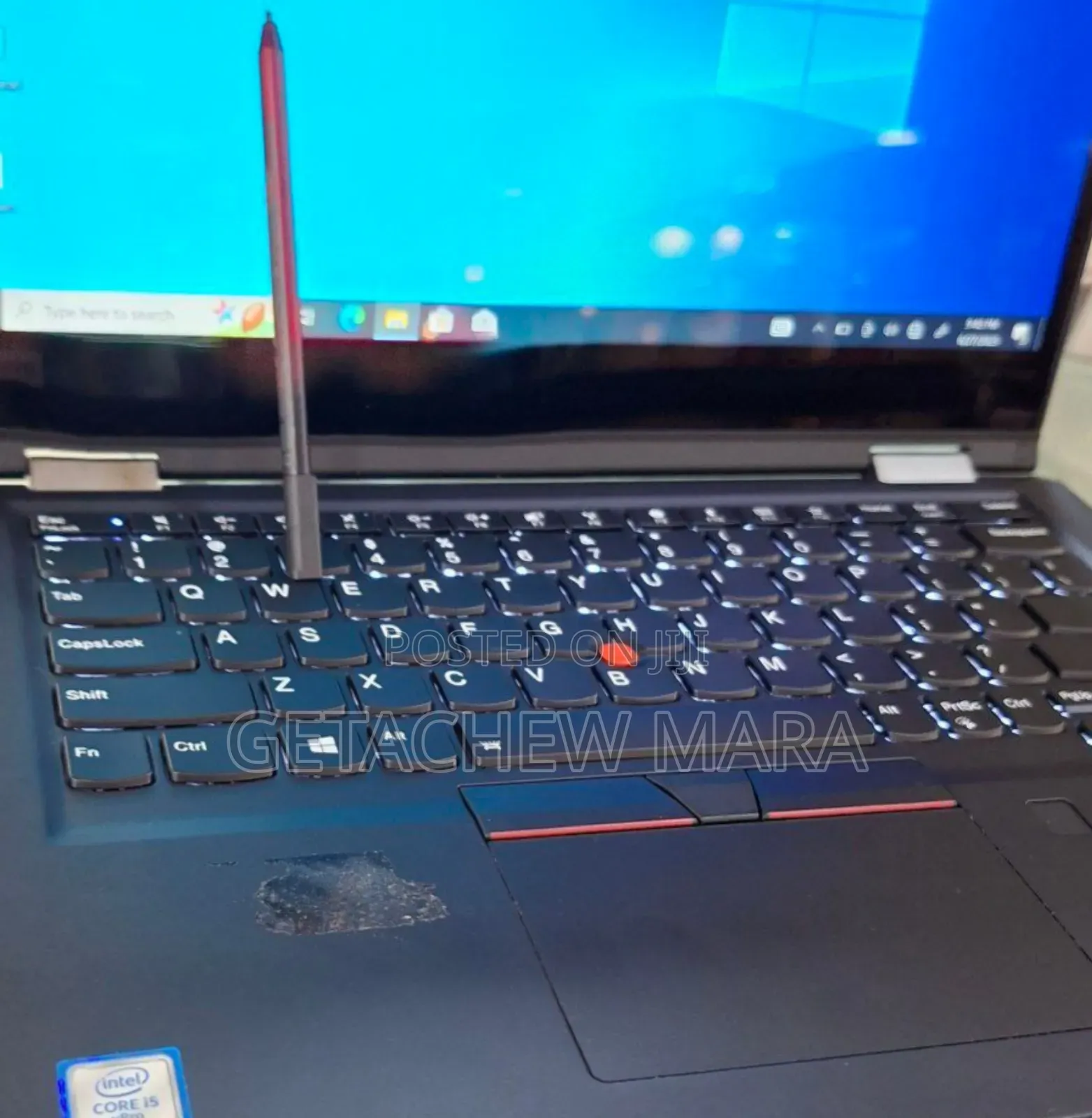 New Laptop Lenovo ThinkPad X1 Carbon 8GB Intel Core I5 SSD 512GB