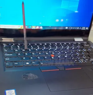New Laptop Lenovo ThinkPad X1 Carbon 8GB Intel Core I5 SSD 512GB