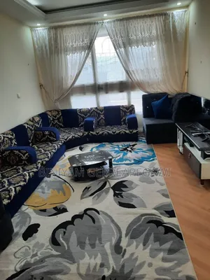 Furnished 2bdrm Apartment in Apartment, Bole for rent