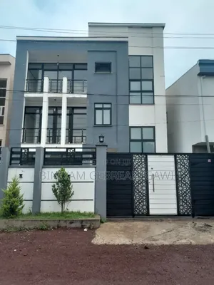 5bdrm House in G+2, Yeka for rent