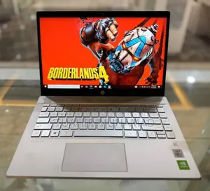 New Laptop HP Pavilion 15 16GB Intel Core I7 SSD 512GB