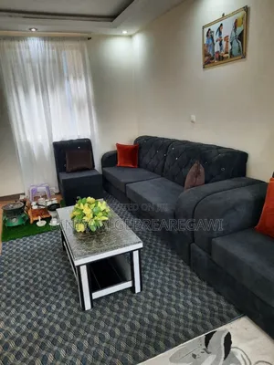 Furnished 3bdrm Apartment in Apartment, Yeka for rent