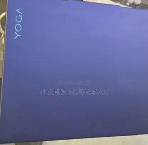 New Laptop Lenovo Yoga 2 16GB Intel Core I7 SSD 512GB