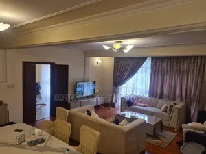 Furnished 9bdrm House in G+3, Yeka for rent
