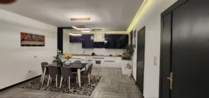 Furnished 5bdrm House in G+1, Yeka for rent