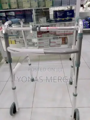 Greater Stability While Standing Walkerط丸walker°~Walking Aid