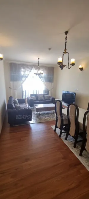 Furnished 2bdrm Apartment in Apartment, Yeka for rent