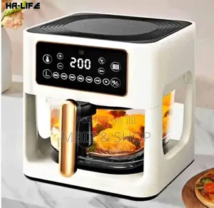 Sutai Air Fryer 8ሊትር Air Fryer