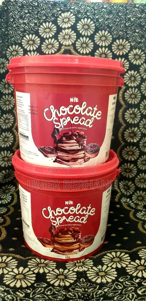 Nibe Chocolate Cream