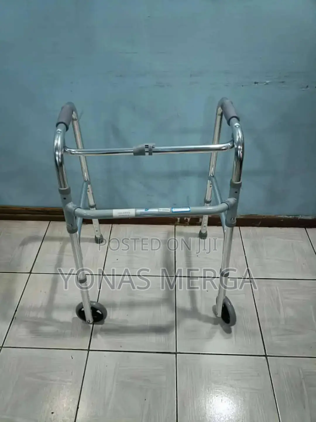 Walker With Wheelل屬easy for Walk 盂ظsurgical Hospitalك旵walker