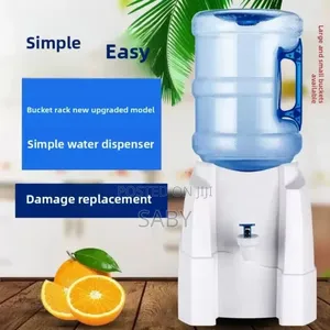 Simple Water Suspensor