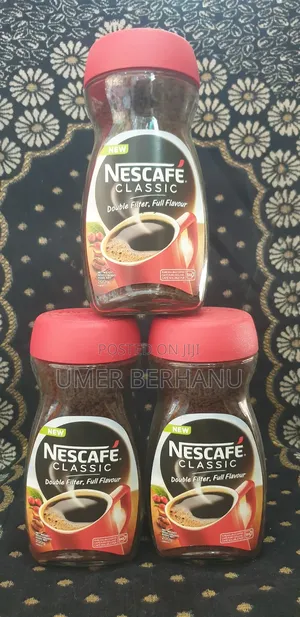 Nescafe Coffee