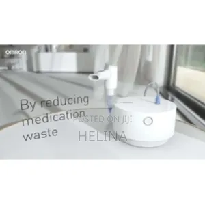 Your Portable Solution: Omron C28p Nebulizer