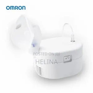 Omron C28p: The Smart Choice for Asthma Management