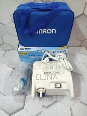 Efficent Effective : Omron C28p for Your Respiratory Health