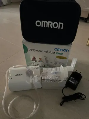 Your Health Companion: Omron C28p Nebulizer