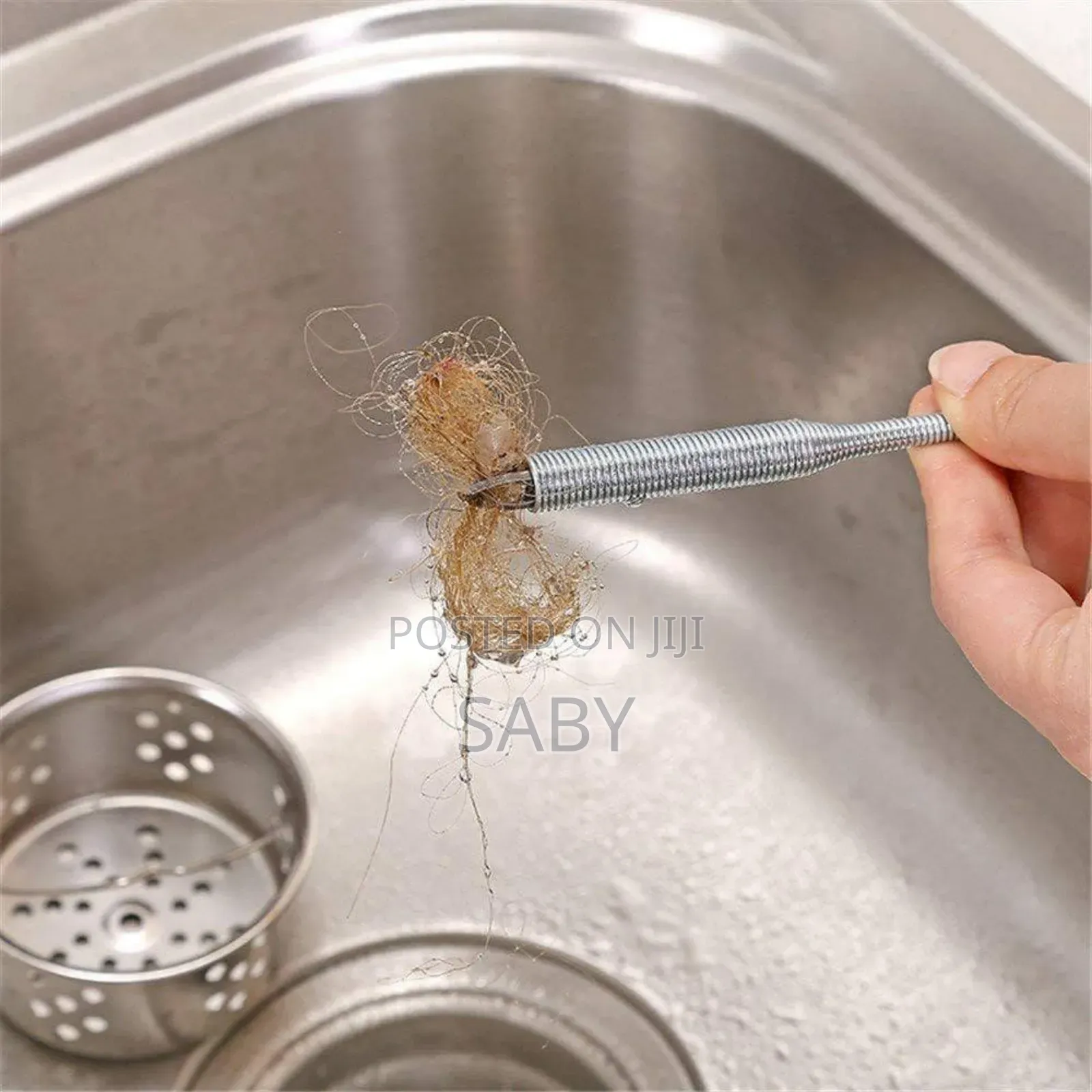 Long Sewer Cleaning Wire Spring