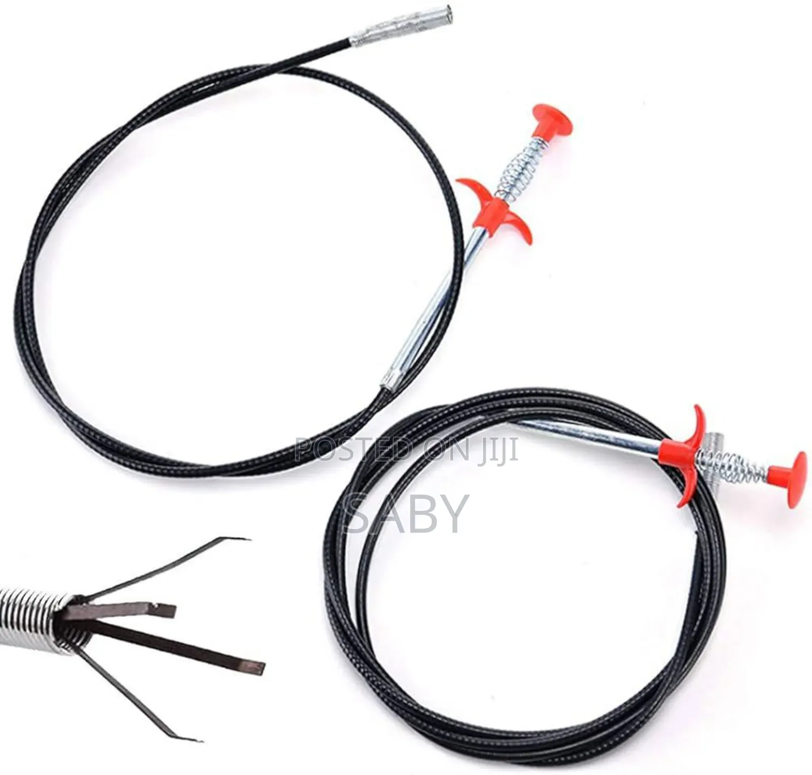 Long Sewer Cleaning Wire Spring