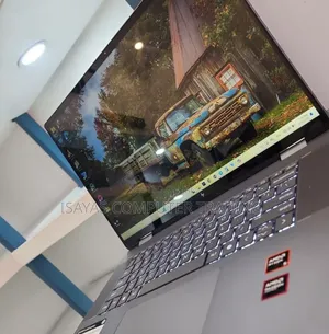 New Laptop HP Envy X360 8GB AMD Ryzen 5 SSD 512GB