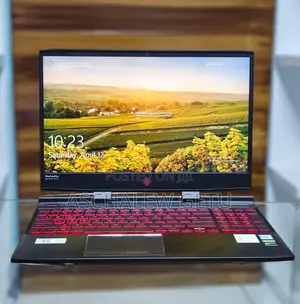 New Laptop HP Omen X 16GB Intel Core I5 SSD 512GB