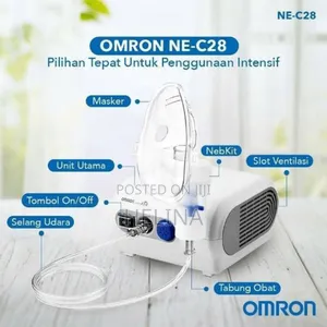 C28p Nebulizer Kit- Includes Convenient Bag for Easy Travel