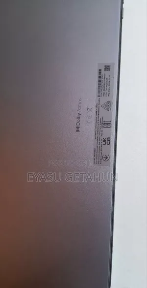 New Lenovo Tab M11 128 GB Silver