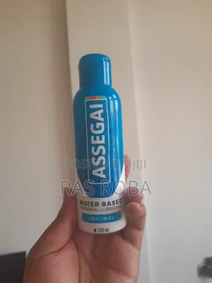 Assegai Personal Lubricant 125ml