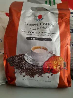 DXN ማኪያቶ Lingzhi 3in1 Natural Only
