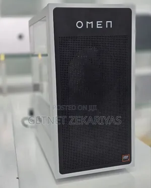 New Desktop Computer HP Omen 30L 32GB AMD Ryzen 7 SSD 1T