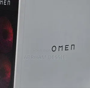 New Desktop Computer HP Omen 30L 32GB AMD Ryzen 7 SSD 1T