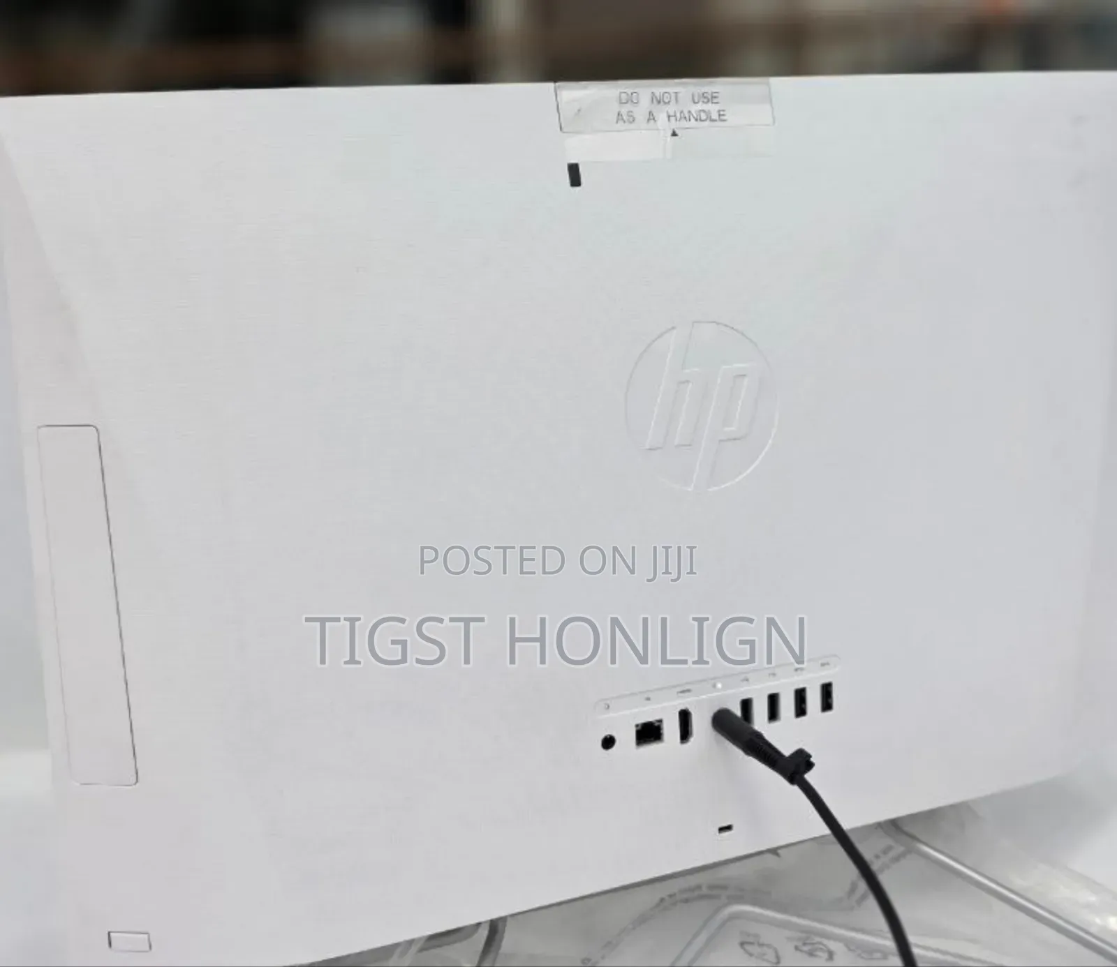 New Desktop Computer HP 200 G4 22 All-in-One 8GB Intel Core I3 SSD 1T