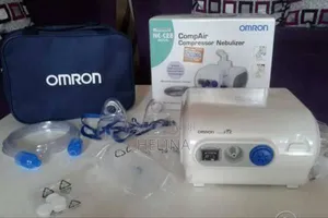 Omron C28p Nebulizer Travel Bag Comb - Breathe Easy
