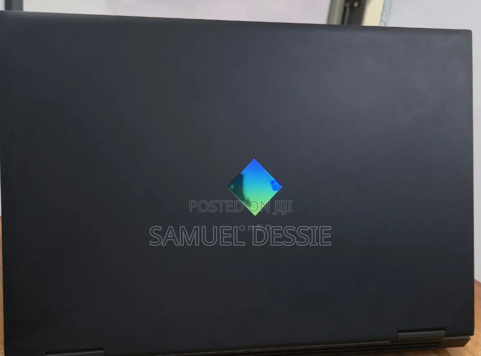 New Laptop HP Omen 15 16GB Intel Core I7 SSD 1T