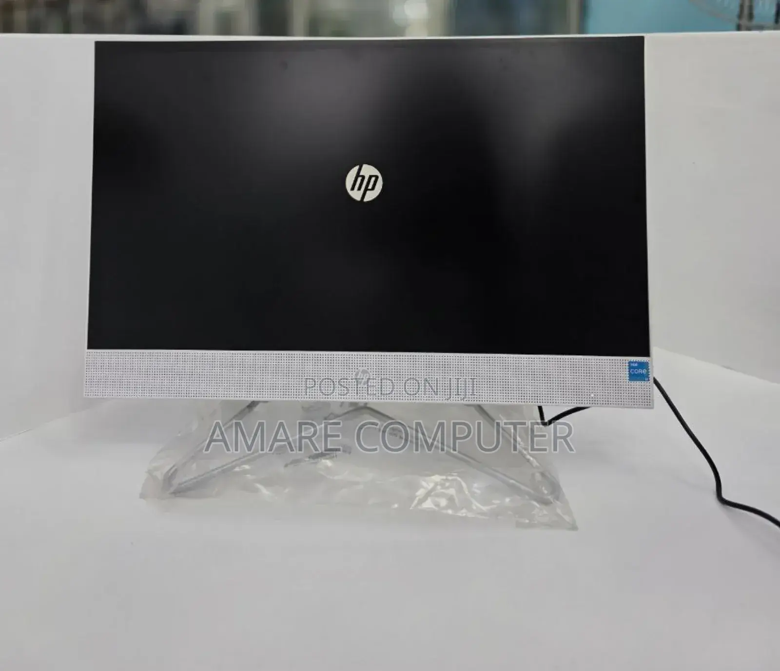 New Desktop Computer HP 8GB Intel Core I3 HDD 1T