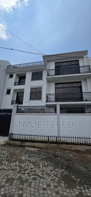 Furnished 8bdrm House in Wosene, Yeka for sale
