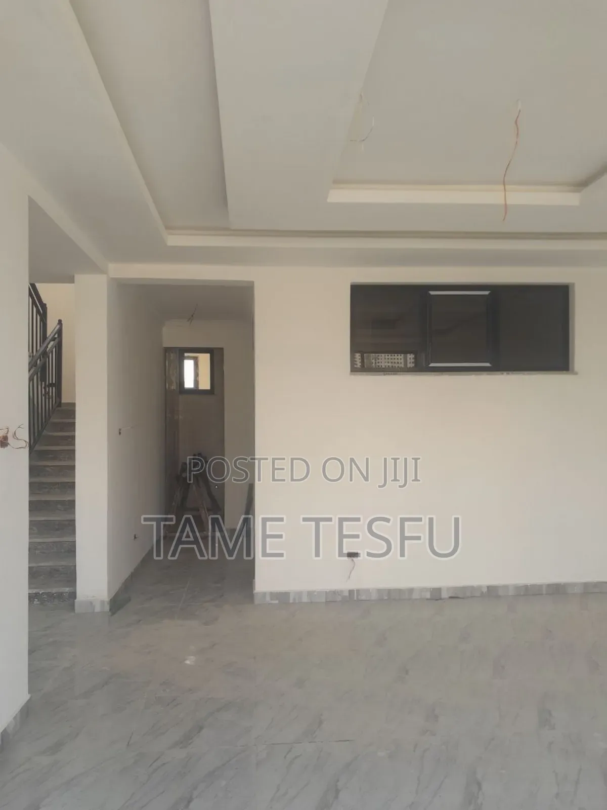 Furnished 8bdrm House in Wosene, Yeka for sale