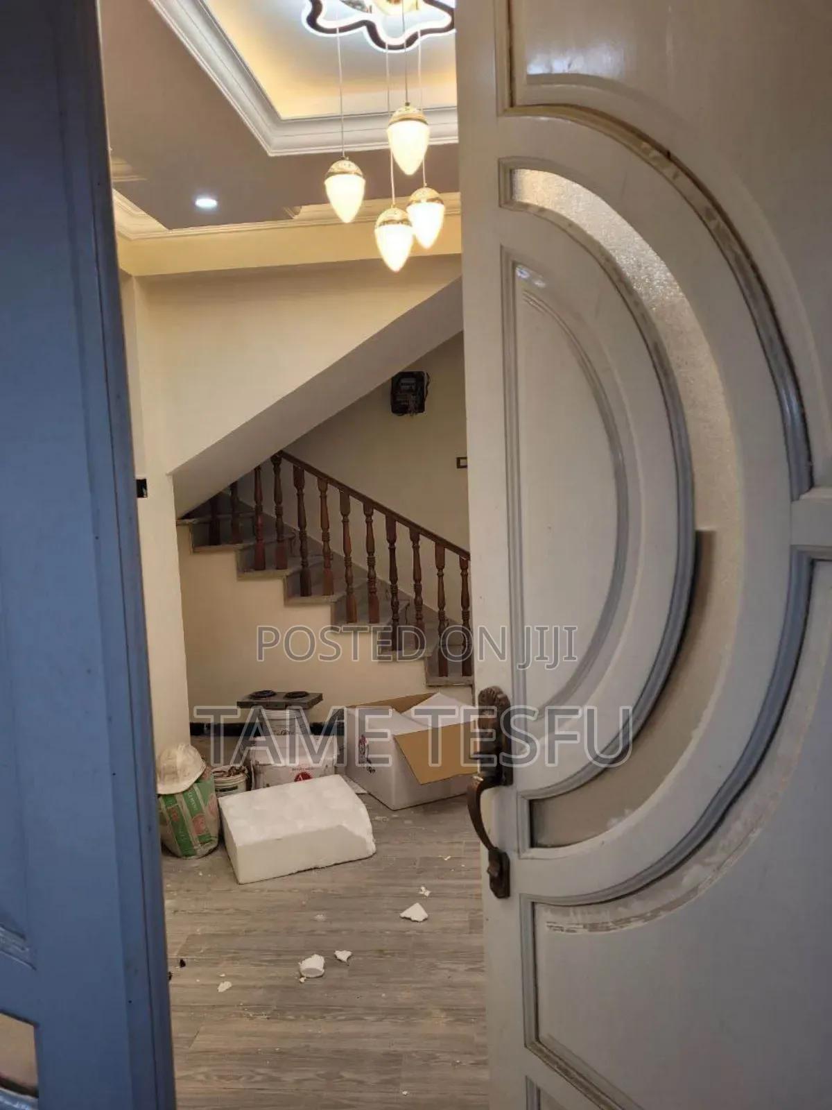 Furnished 6bdrm House in Hayat, Bole for sale