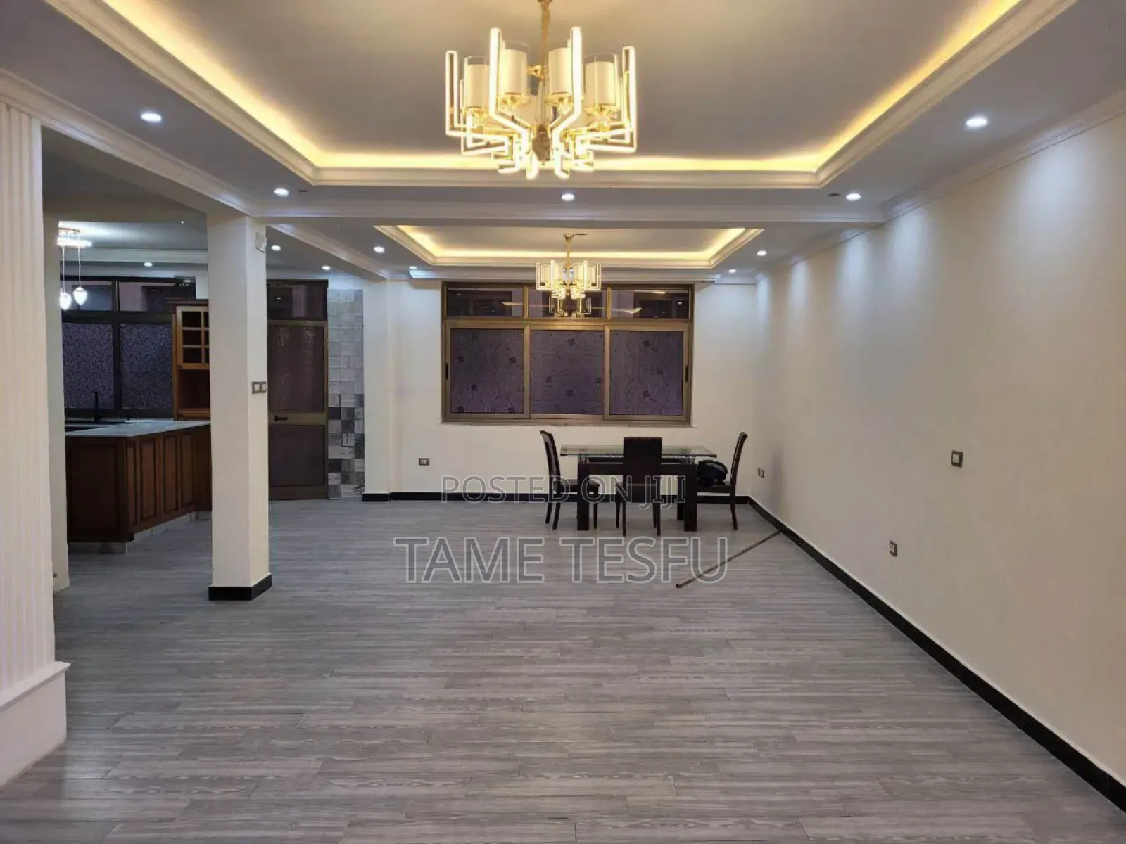 Furnished 6bdrm House in Hayat, Bole for sale