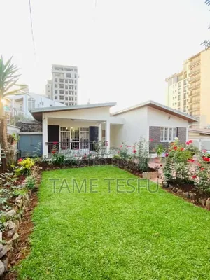 Furnished 6bdrm Villa in Bole Meskel Floor for sale