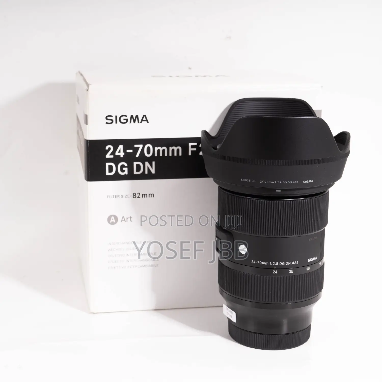 24-70 Sigma