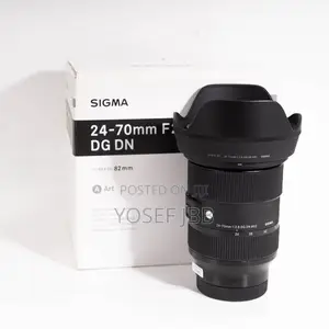 24-70 Sigma