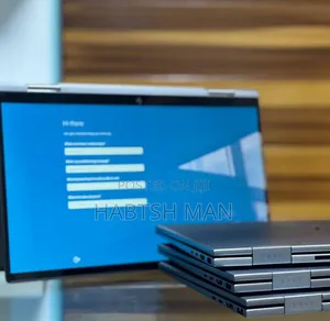 New Laptop HP Envy X360 16GB Intel Core Ultra 7 SSD 512GB