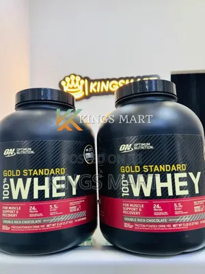 On Gold Standard 100%Whey (Protein Powder 2.27kg)