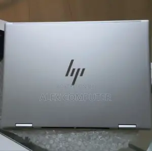 New Laptop HP Envy X360 8GB Intel Core I7 SSD 512GB
