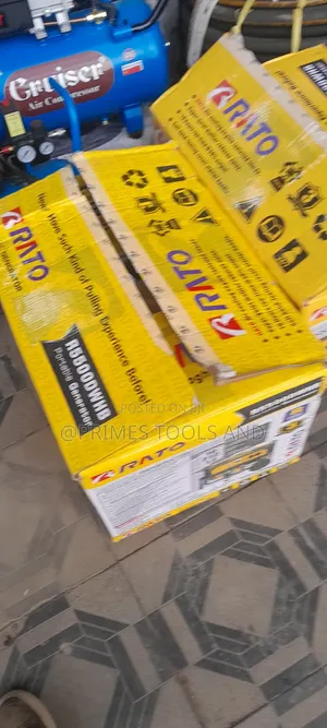 Generators and Spare Parts