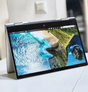 New Laptop HP Envy X360 16GB Intel Core I7 SSD 512GB